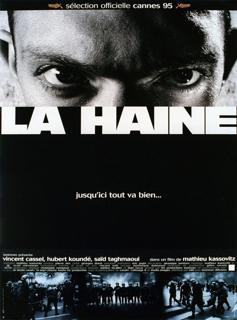 La haine